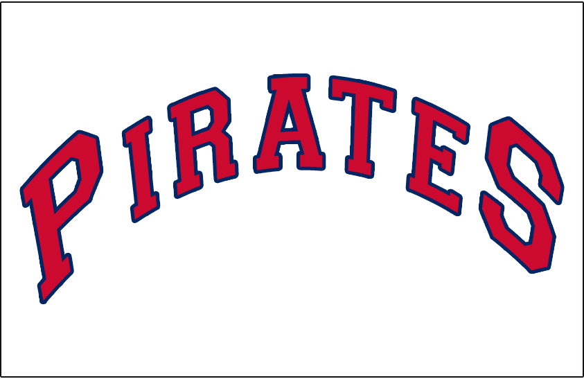 Pittsburgh Pirates 1942-1946 Jersey Logo t shirts DIY iron ons v2